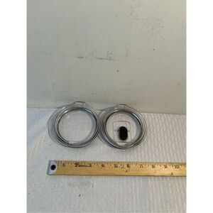 2 Yeti replacement lids 3 3/4" genuine logo stamped‎